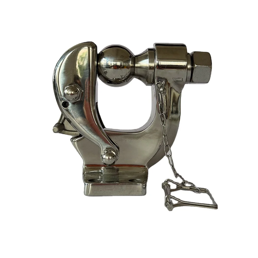 

Universal Stainless Steel Off-Road Vehicle Trailer Hook Heavy Duty Car Towing Recovery Hook