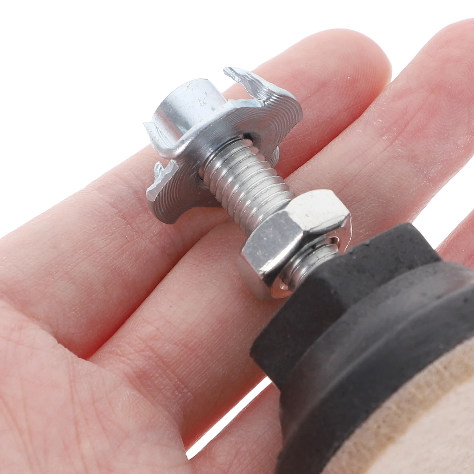 8 viti livellatrici per mobili piedini livellanti regolabili design in feltro robusto gambe per sedie resistenti piedi per tavoli casa per tavoli