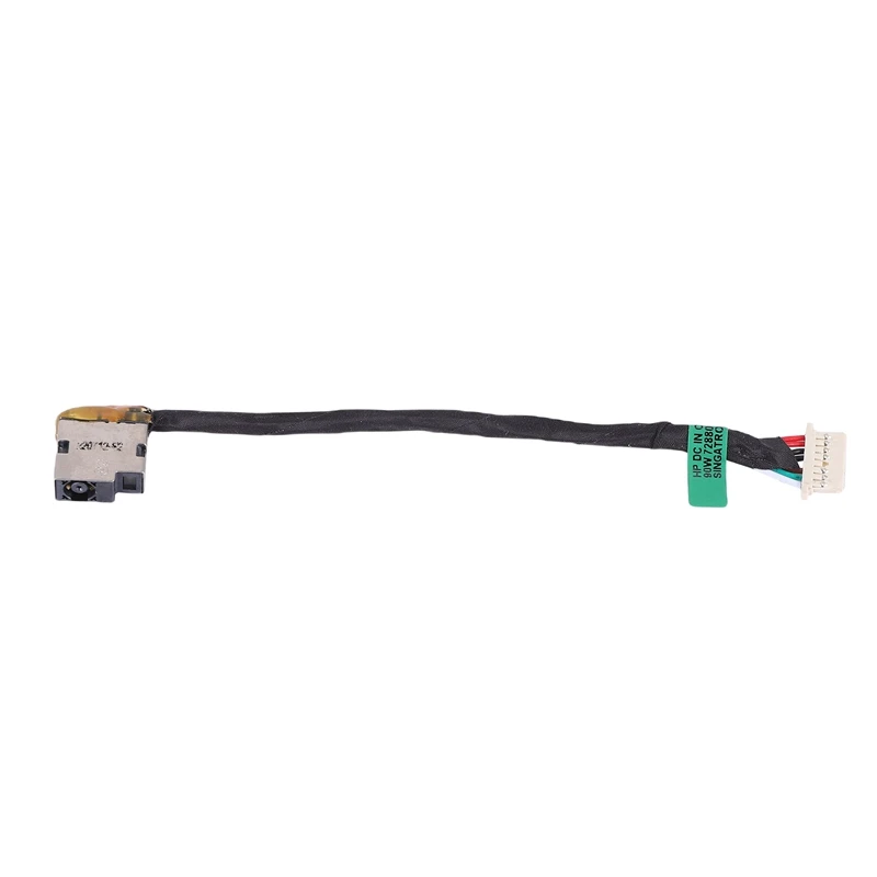 

Разъем для кабеля питания ноутбука для HP 240 246 250 255 G4 G5 799736-F57 813945-001 сменный разъем постоянного тока