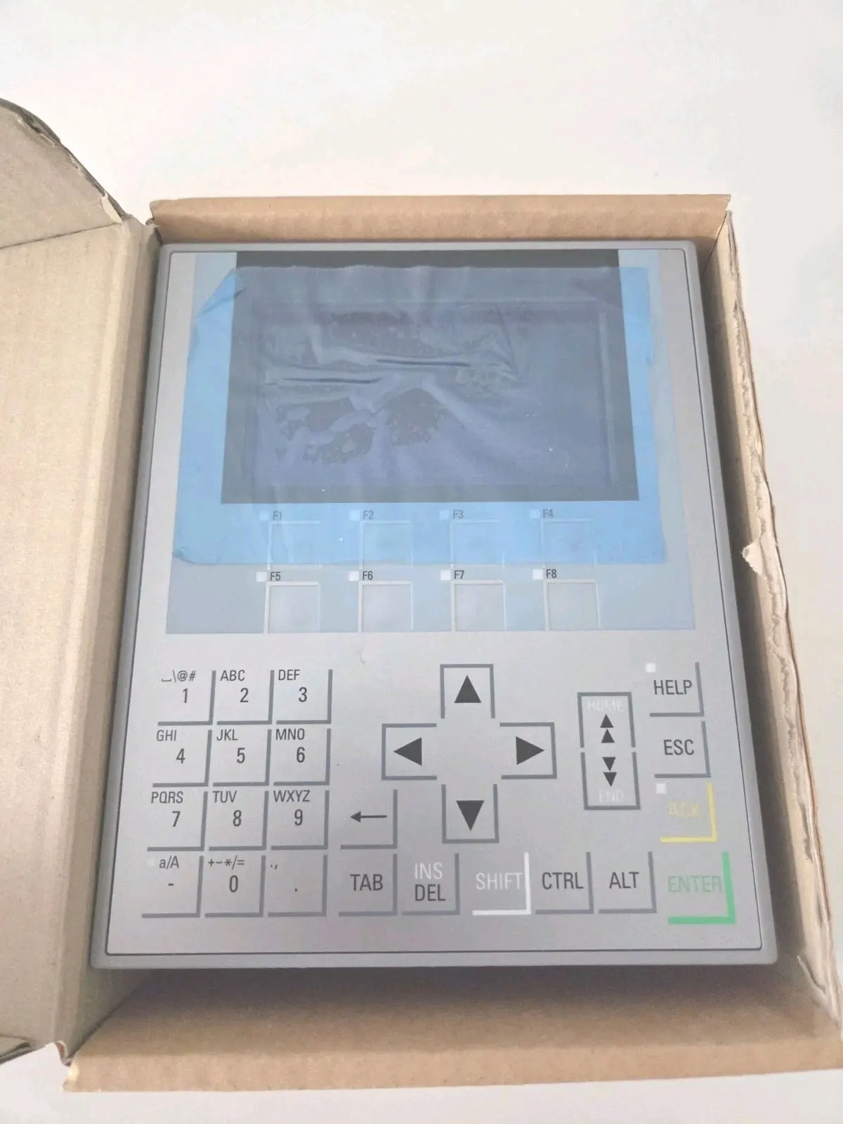 Brand new 6AV2124-1DC01-0AX0 6AV2124-2DC01-0AX0 One-year warranty