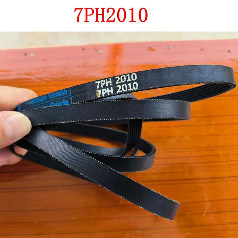 

1Pcs Roller Washing Machine Belt 7PH2010 dryer belt parts