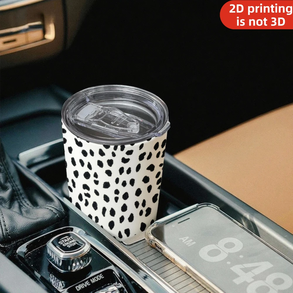 20oz Dalmatian Spot Printed St - Tumbler 20Oz White review and price