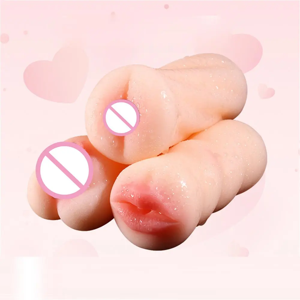 Silicon Dog per Uomini 18+ Vagine Artificiali Morbide Macchina del Sesso Maschile Bambola Sessuale Vibratore Femminile Sacchetto di Castità De Flame