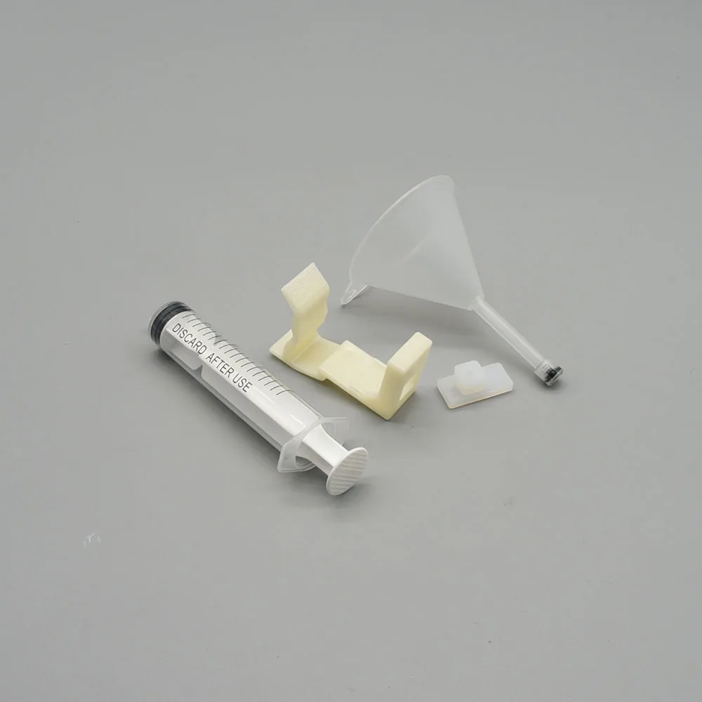 مجموعة وحدات تنظيف رأس الطباعة HP 11 10 82 84 85 أدوات تنظيف لـ HP 500 510 800 100 110 111 813 850 فوهة رأس الطباعة