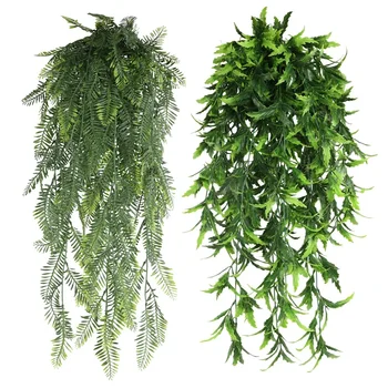 Artificial Fern Hanging Vine 1