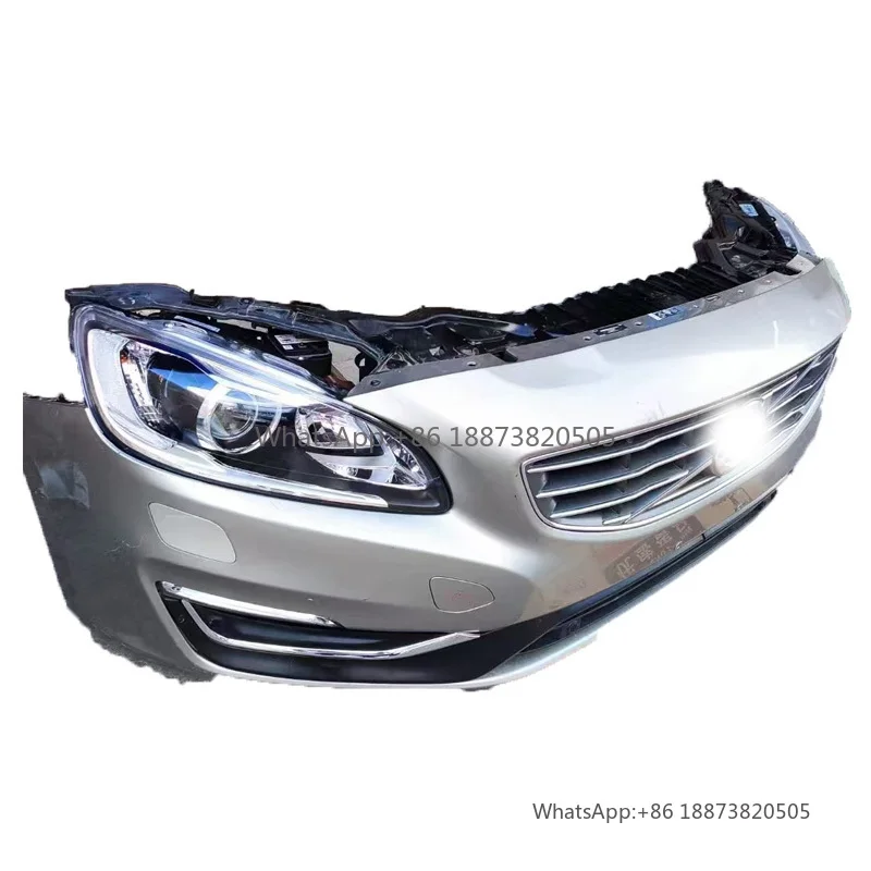 

New product s80 car accessories body kit front bumper auto parts s80 for volvo