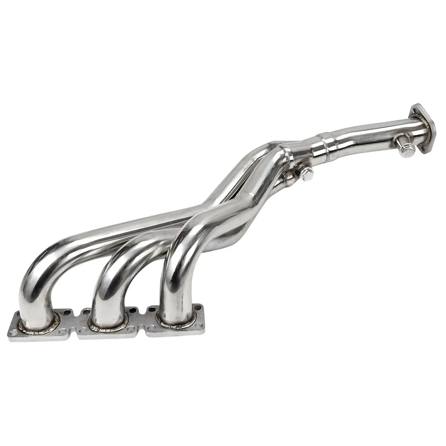 Exhaust Header for 1996-2002 BMW Z3 1997-2000 E39 5 Series 2.5L 2.8L 3.0L Engines EH-28538