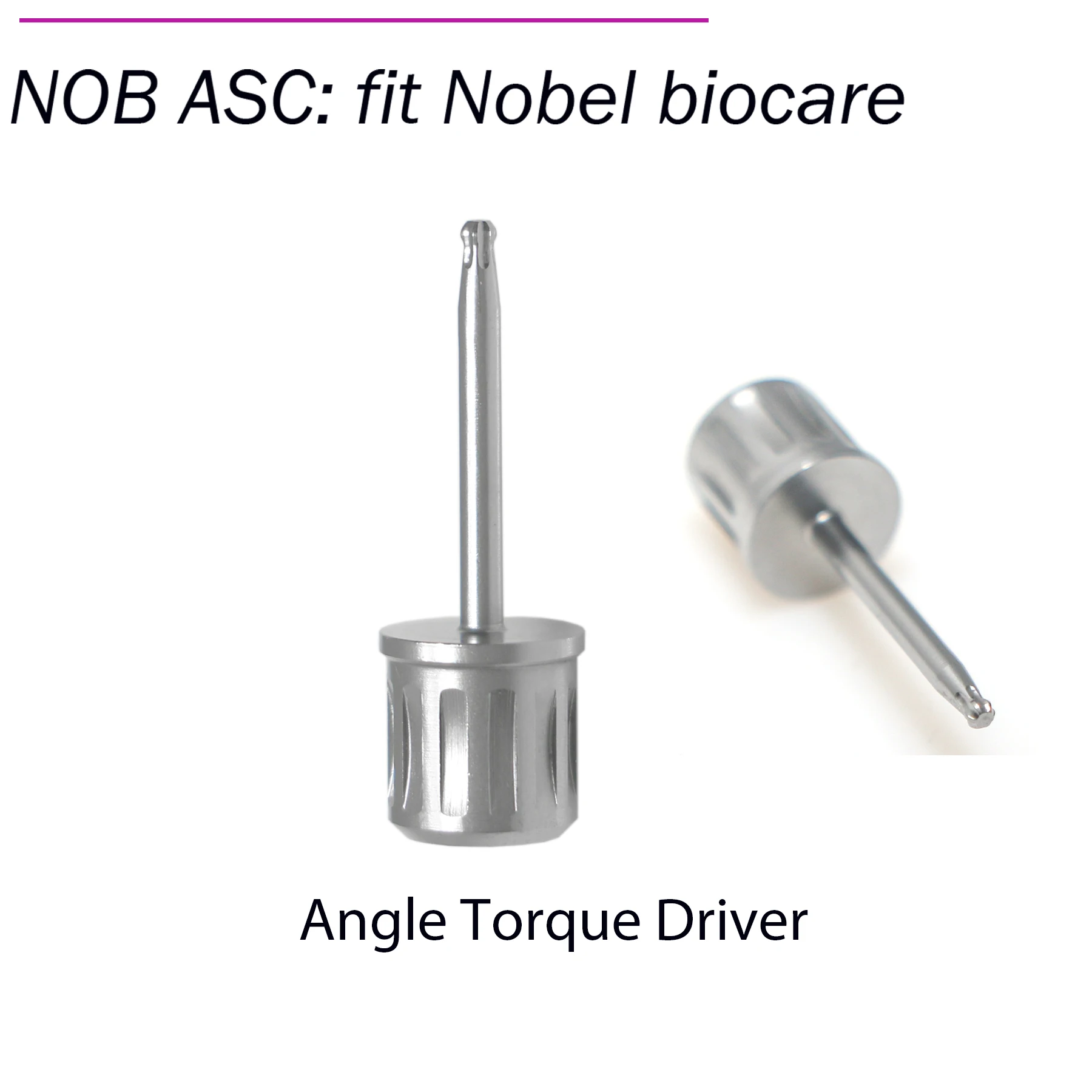 

Dental Implant Angulated T5 Asc Angle torque Drive Screwdriver For Nobel Biocare