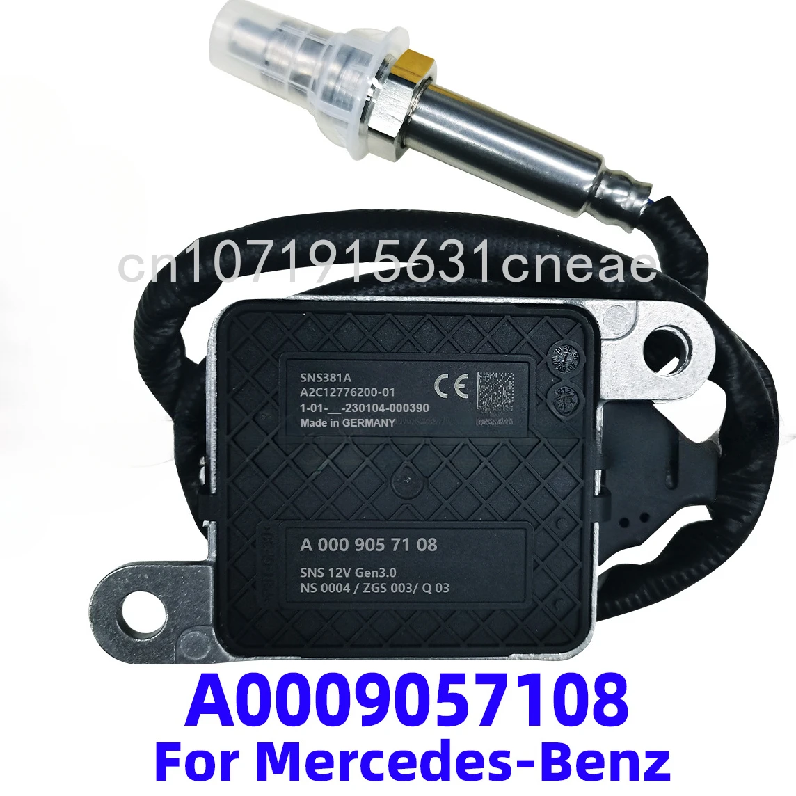 

A0009057108 0009057108 NOx Sensor Nitrogen Oxygen Sensor For Mercedes Benz E-Class W213 W257 W238 W222