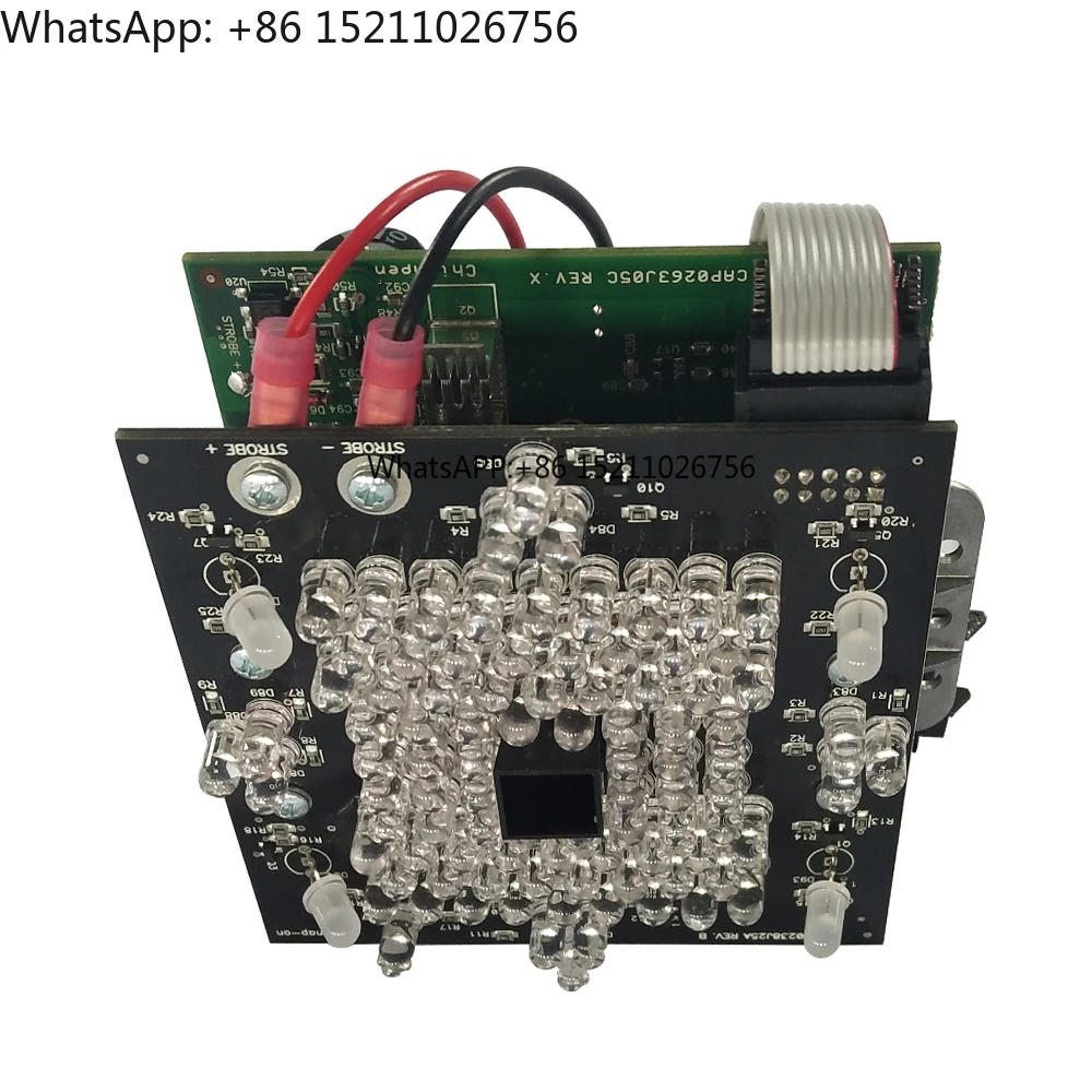 Intelligent HD camera assembly 3D wheel alignment camera for JB