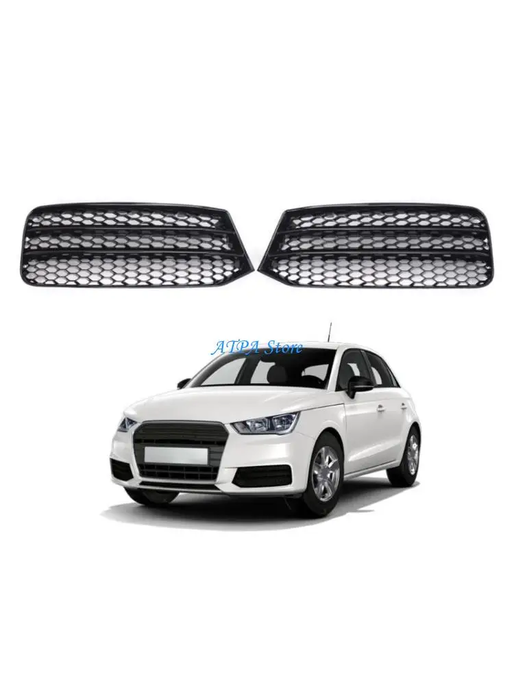 

U13C FOG Light Lamp Lampe Lecels Cover для (8x) 2014-2018 FOG Light Grilles рамка