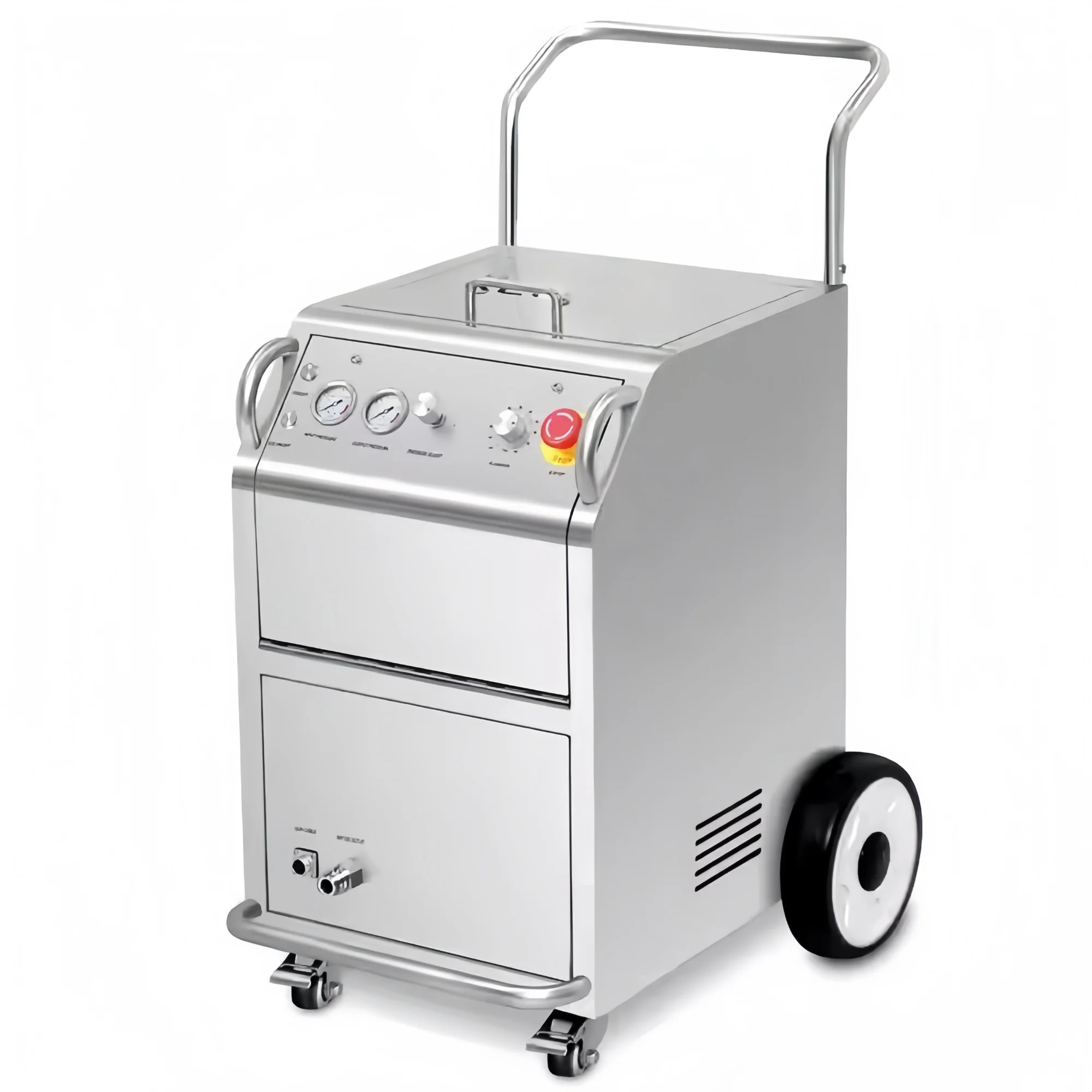Wholesale Autool 110V 220V Auto Car Dry Ice Blasting Cleaning Machine Blaster Carbon Cleaner