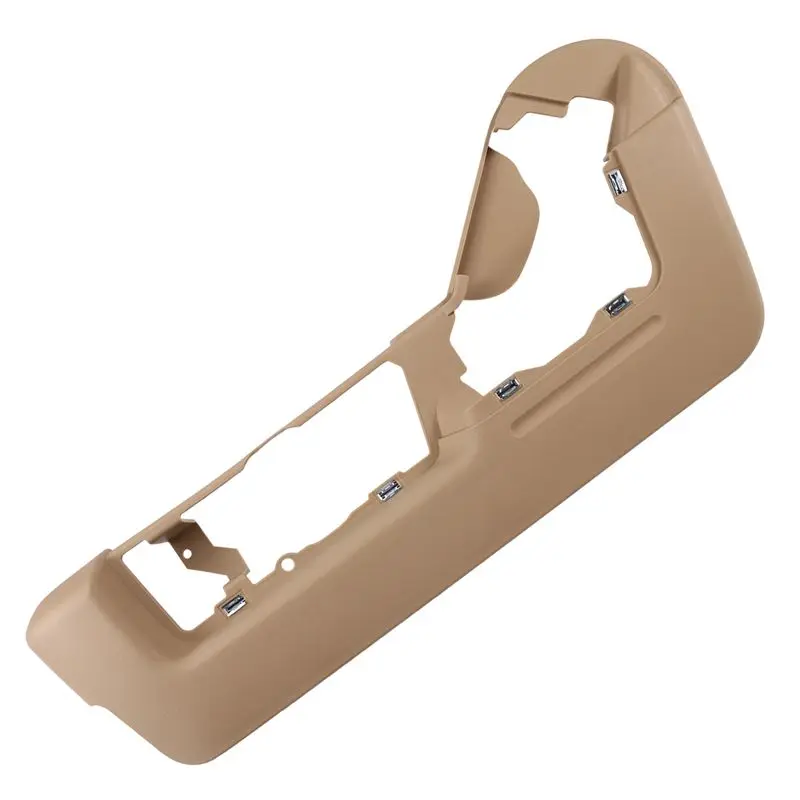

For Ford F-150 Lincoln Mark LT 11-14 Front Seat Outer Cover Seat Outer Guard L:BL3Z-1562187-AA BL3Z1562187AA-Y79A