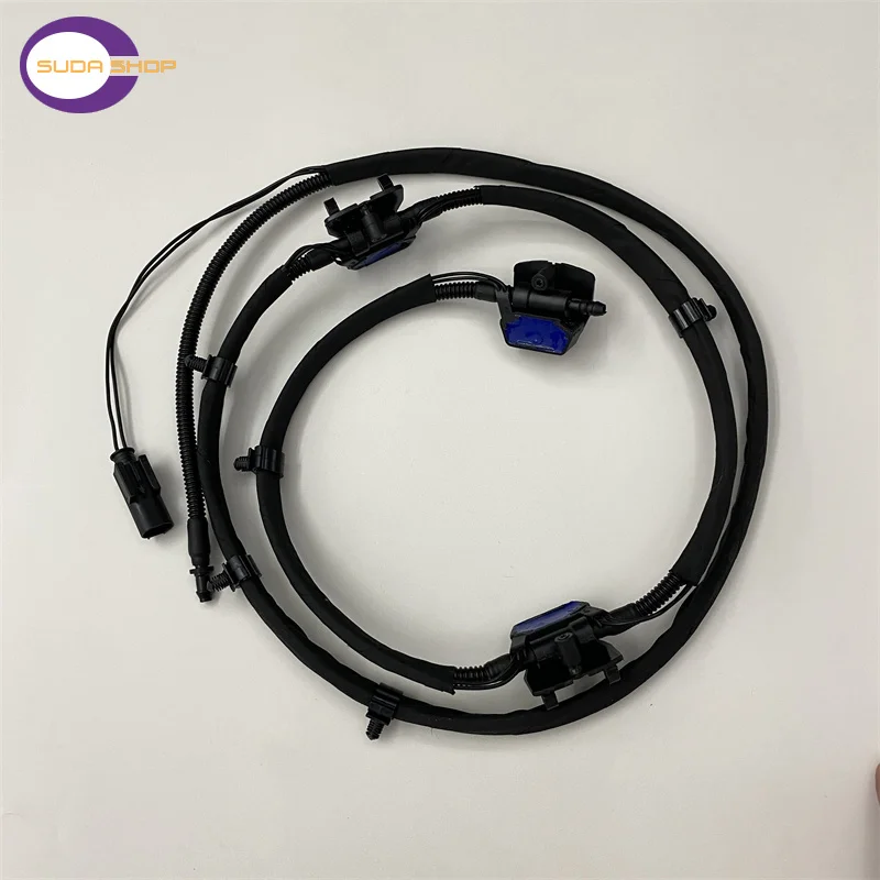 61667454194 Auto Spare Parts Wiper Spray Hose Windshield Washer Nozzle for BMW F49