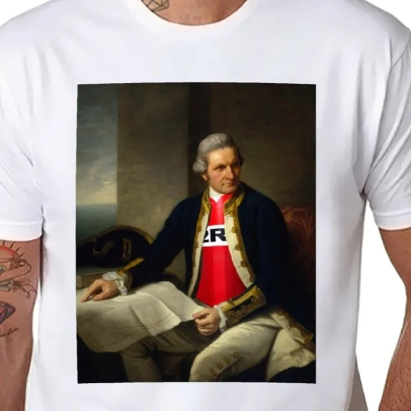 T-shirt humoristique pour fans de football, services.com Cook, Esclave ignoré, Vêtements animés, Économie pour hommes