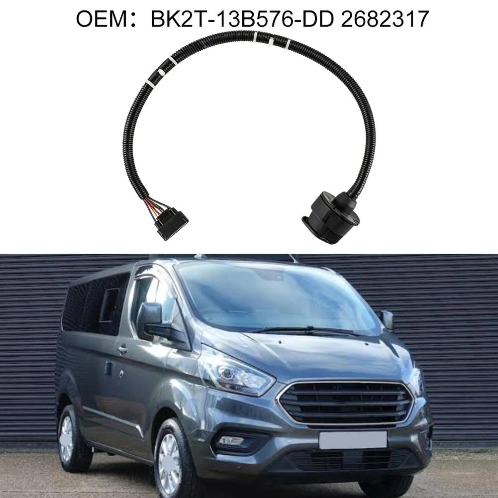 13 Pin Trailer Wiring Harness BK2T-13B576-DD For Ford Transit For Custom For Tourneo For Custom 2012–2023 For Transit For V363 /