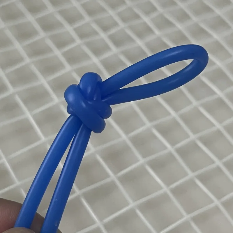 8 Teile/los Weiche Silikon Tennis Vibration Dämpfer Tennis Schläger Anti Vibration Knoten Squash Schläger Dämpfer Tennis Zubehör – Detail 4