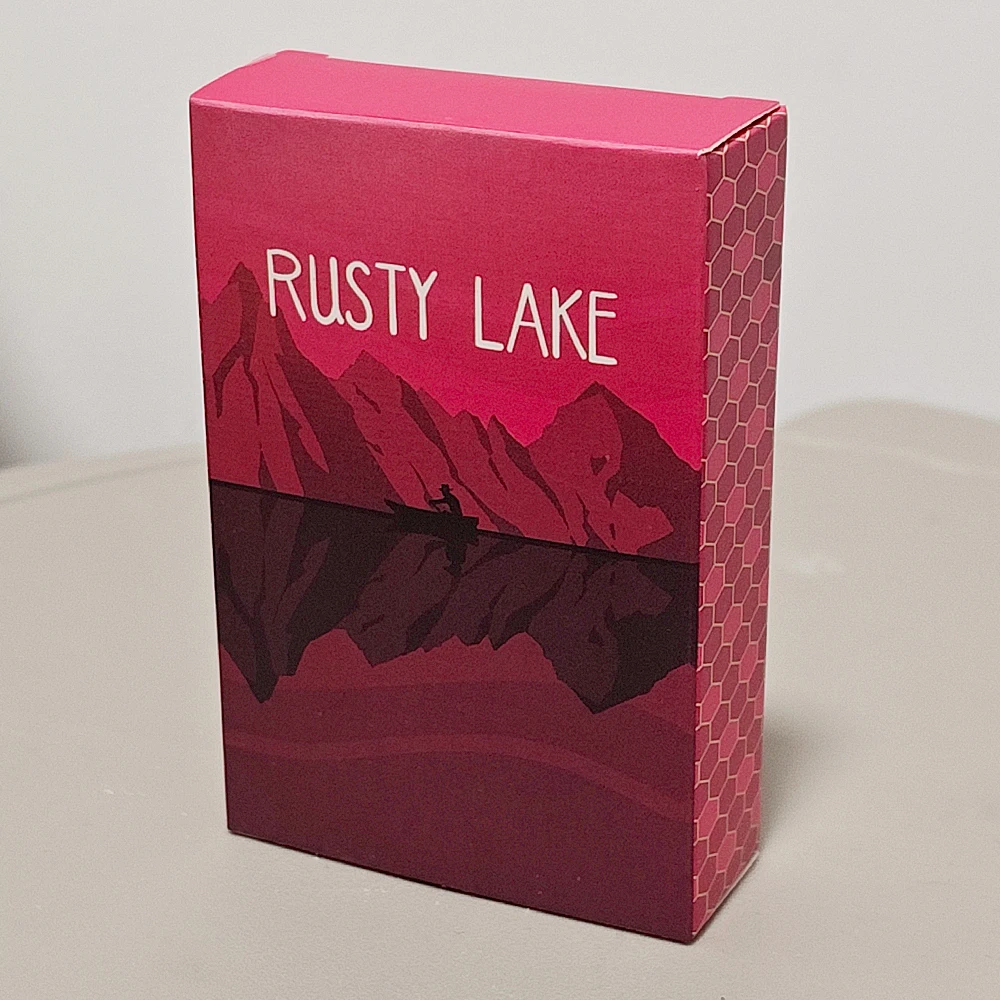 Rusty Lake Playing Cards - 54  - Board Game Quest ulasan dan harga