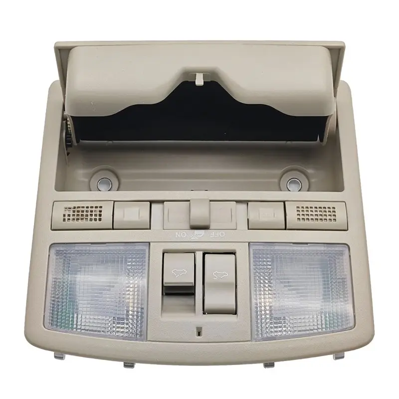 A10E-TD1269970H75 Sunroof Over-Head Console Light Roof Reading Light Assembly For Mazda 6 CX-9 2009-2015 GS4C-69-970D