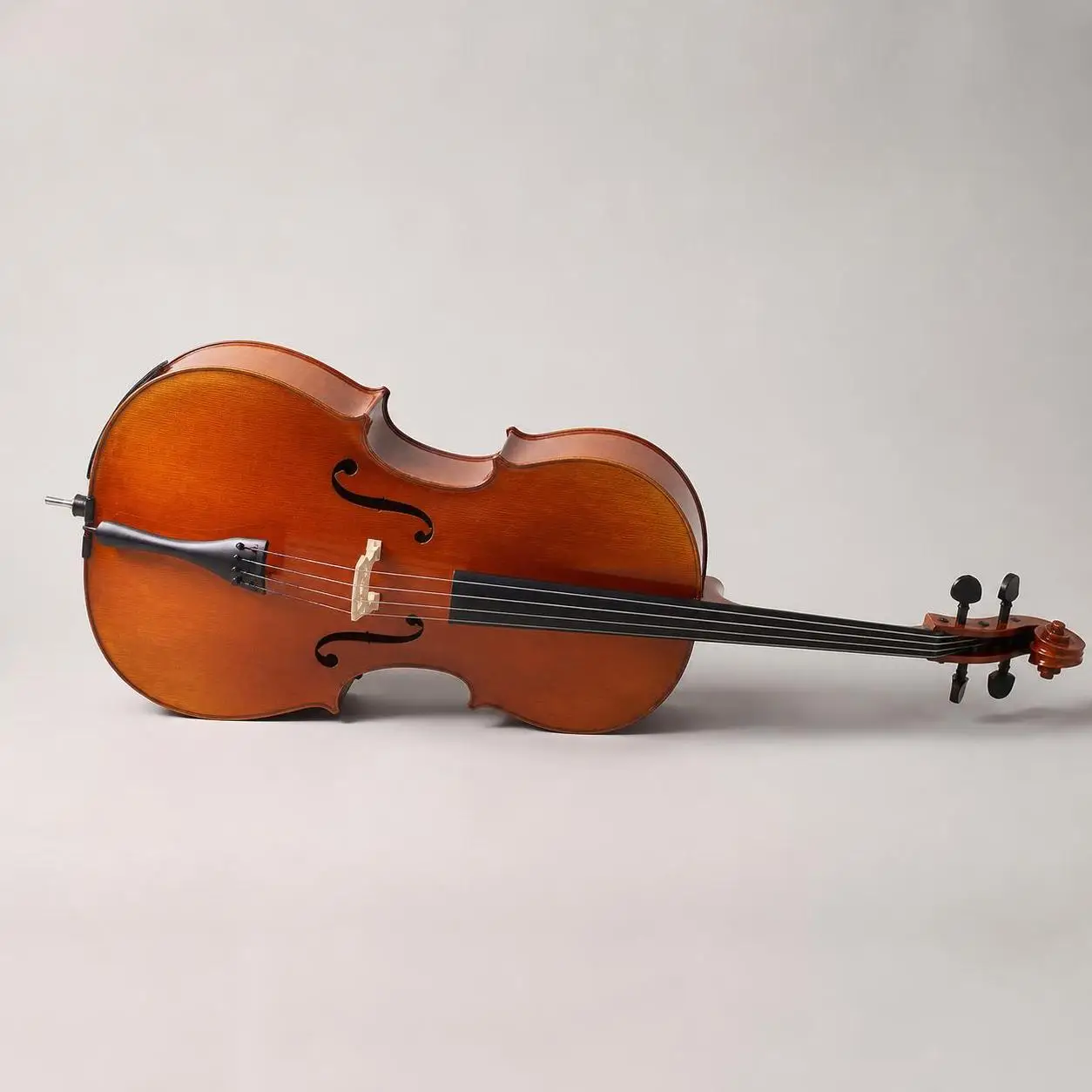 Maple Wood Violin Bridge Steady Bridge 4/4-3/4-1/2-1/4-1/8 Size Fiddle Maple Wood Bridge Handmade Professional