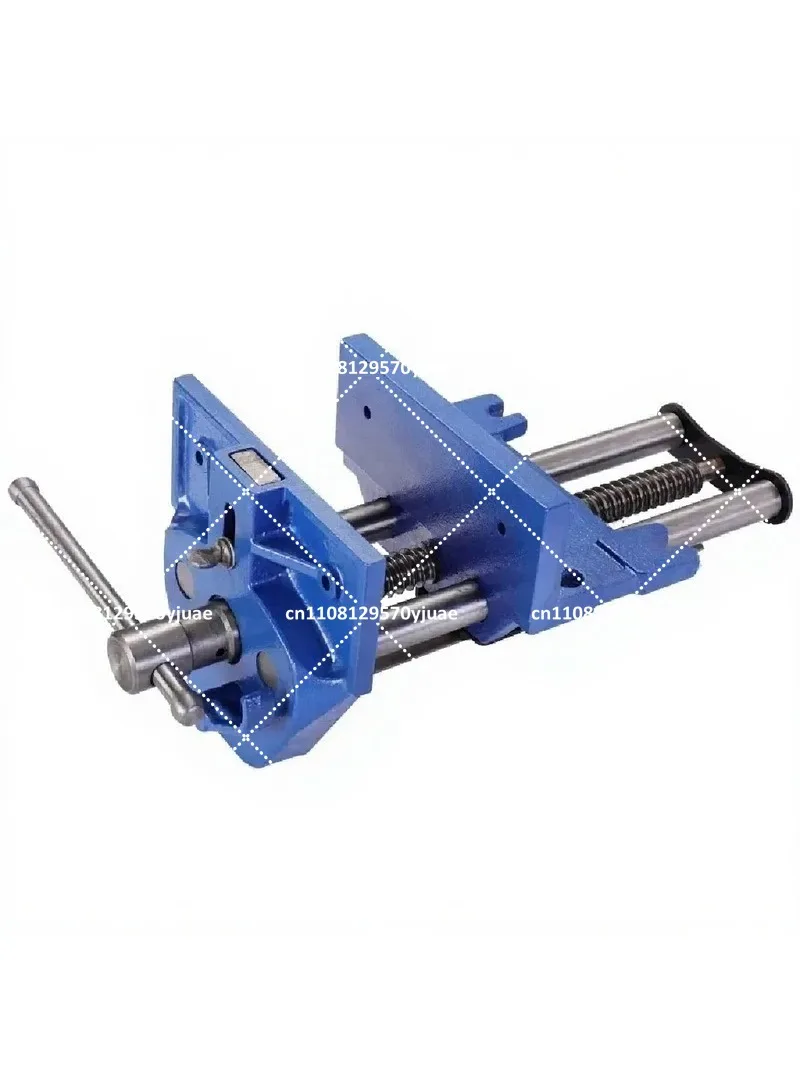Heavy Duty 7/9 Inch Woodworking Vise Clamp Pliers, Quick Release Workbench Fixture for Wood & Iron