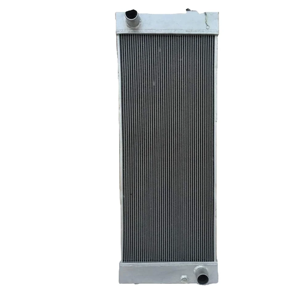 GL Water Tank Radiator Core ASS'Y 207-03-71110 Excavator Engine Loader Truck Bulldozer Grader Roller Spare Parts