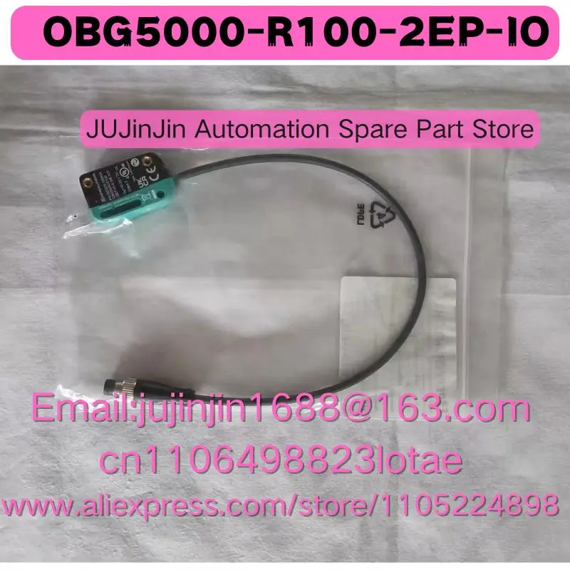 OBG5000-R100-2EP-IO Brand New Original Shipped Quickly