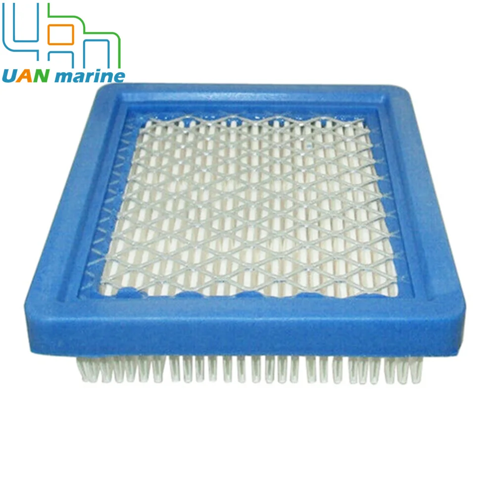 Bild 4: 35-853333t Luftfilter element reiniger für Quecksilber mariner Außenborder 225 PS-7997 PS Sierra 18-410 weiß