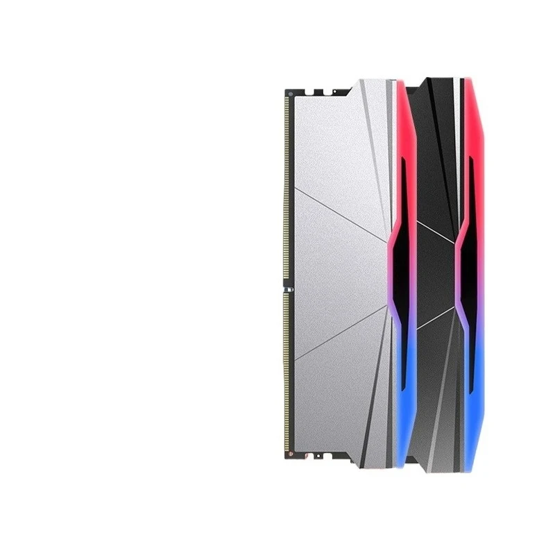 DDR5 memory stick 32G desktop 6400 6800 7200 vest strip RGB light strip