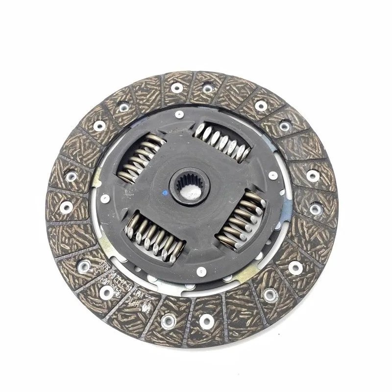Automobiles Clutch Three-piece Set Pressure Plate Friction Disc Release Bearing for Roewe 350 360 for MG 5 New