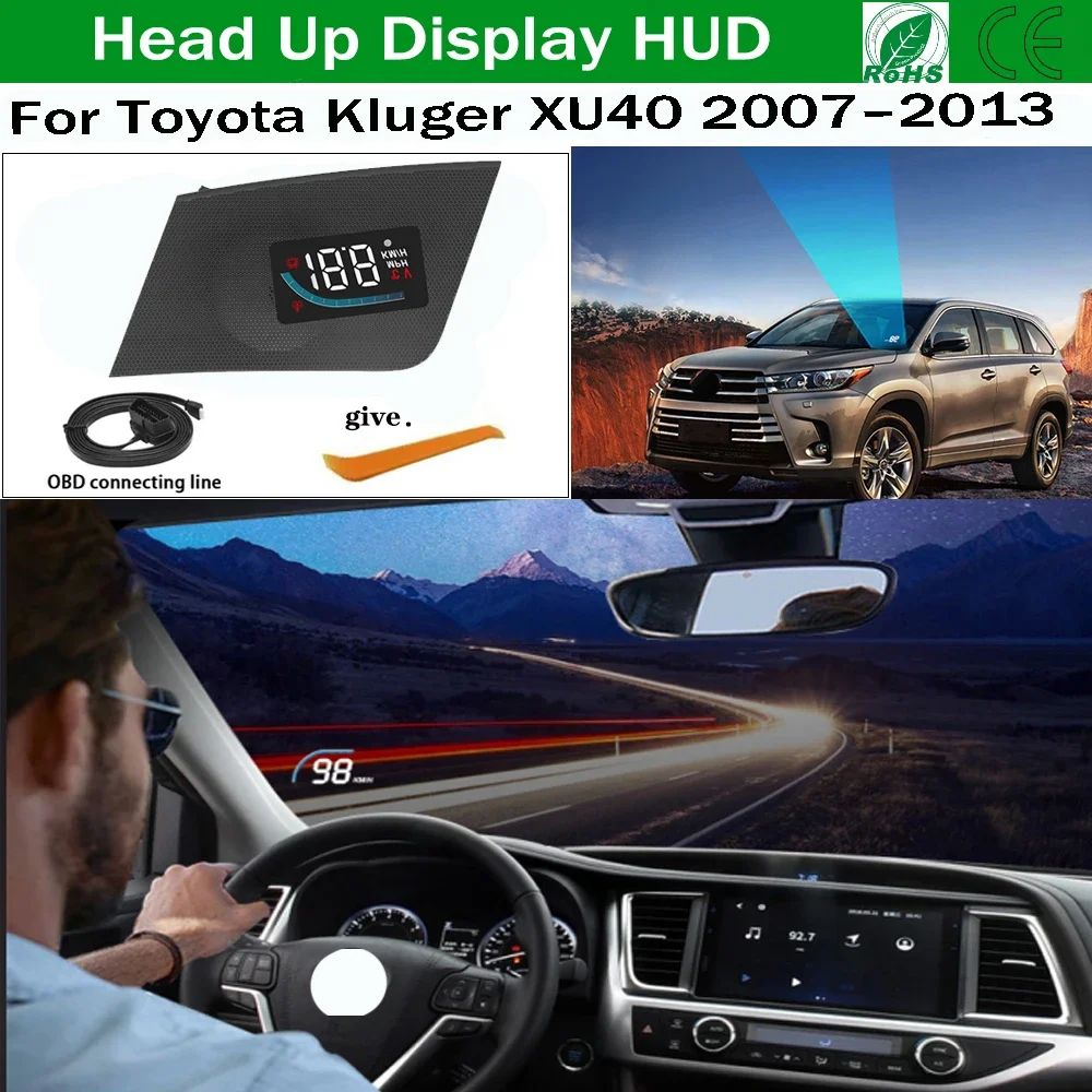 For Toyota Kluger X… - image