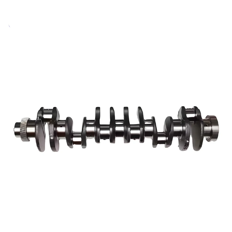 

Professional Supply Diesel Engine Parts Crankshaft 6D114-2 Engine Crankshaft 6742-01-1570