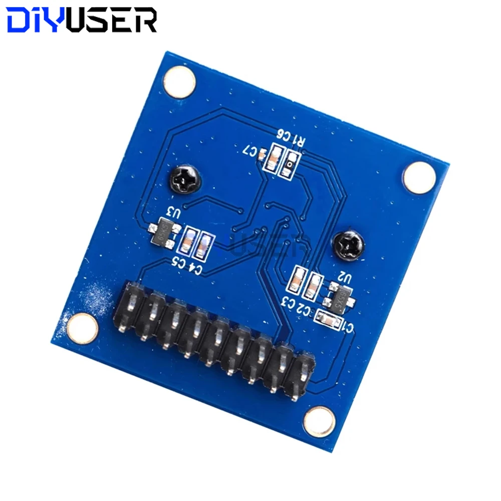 OV7670 Camera Module 640x480 VGA 30fps with AL422B FIFO Auto Exposure Control I2C Interface for STM32 ESP32 DIY Kit image 3