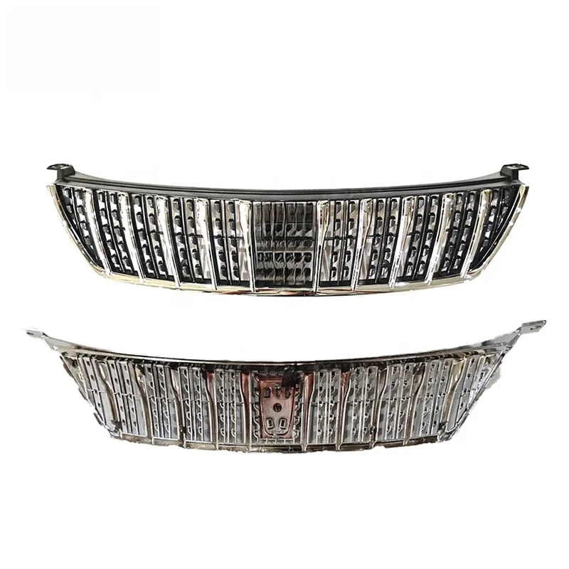 Car Accessories Front Bumper Grille Exterior Replacement Tuning Sport for Premio T240 2001-2007
