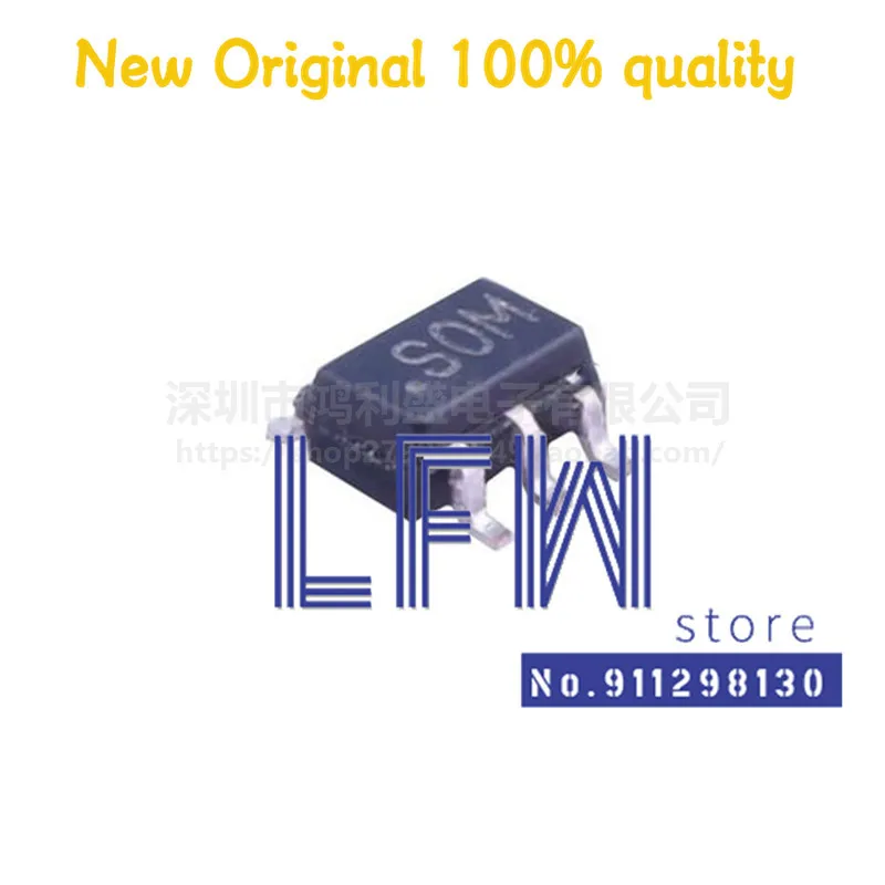 5pcs/lot ADG779BKSZ ADG779BKS ADG779 S0M SC70-6 Chipset 100% New&Original In Stock