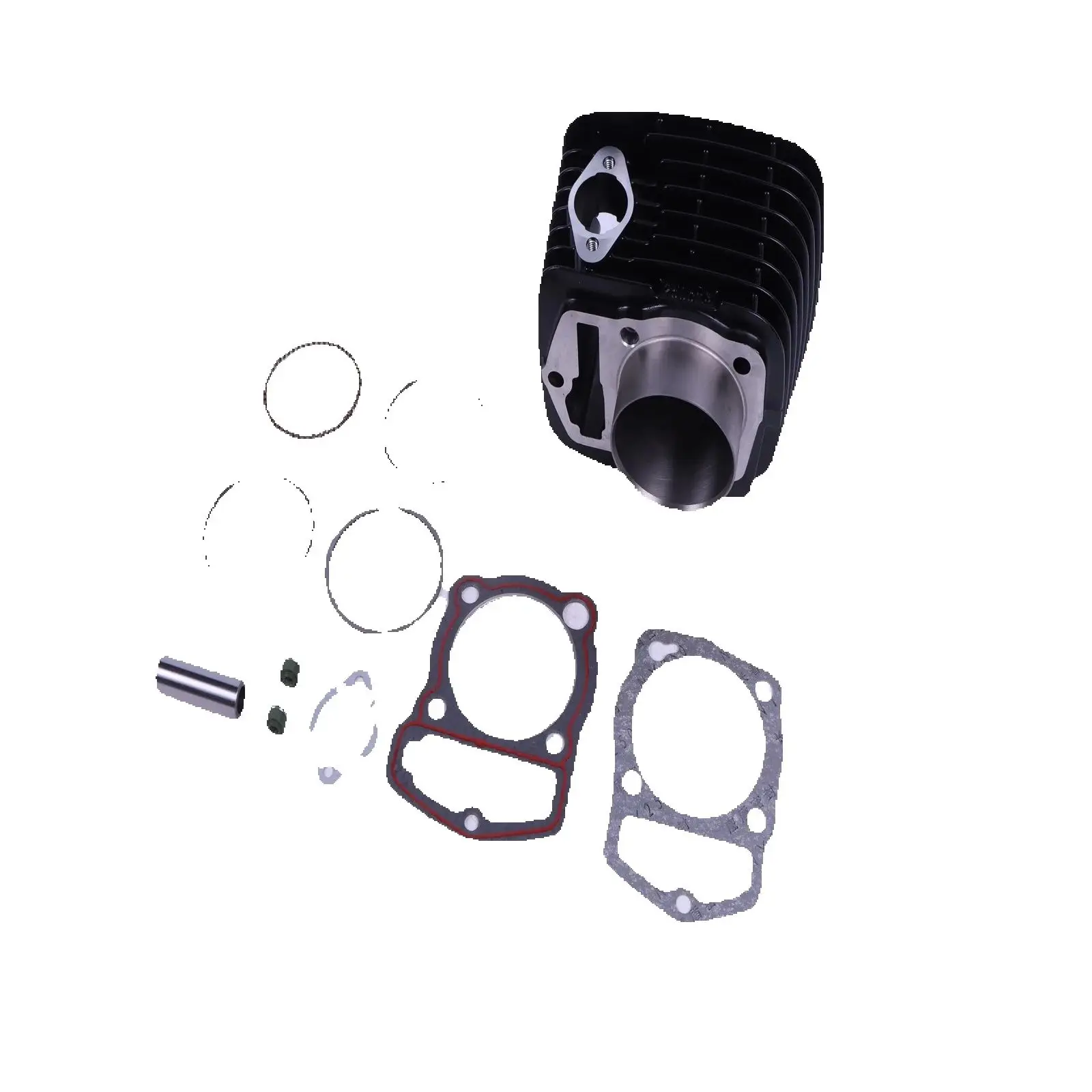 

Комплект цилиндров 250cc 65,5 мм E0304KC14 для комплектов цилиндров мотоцикла Italika 250Z Negro