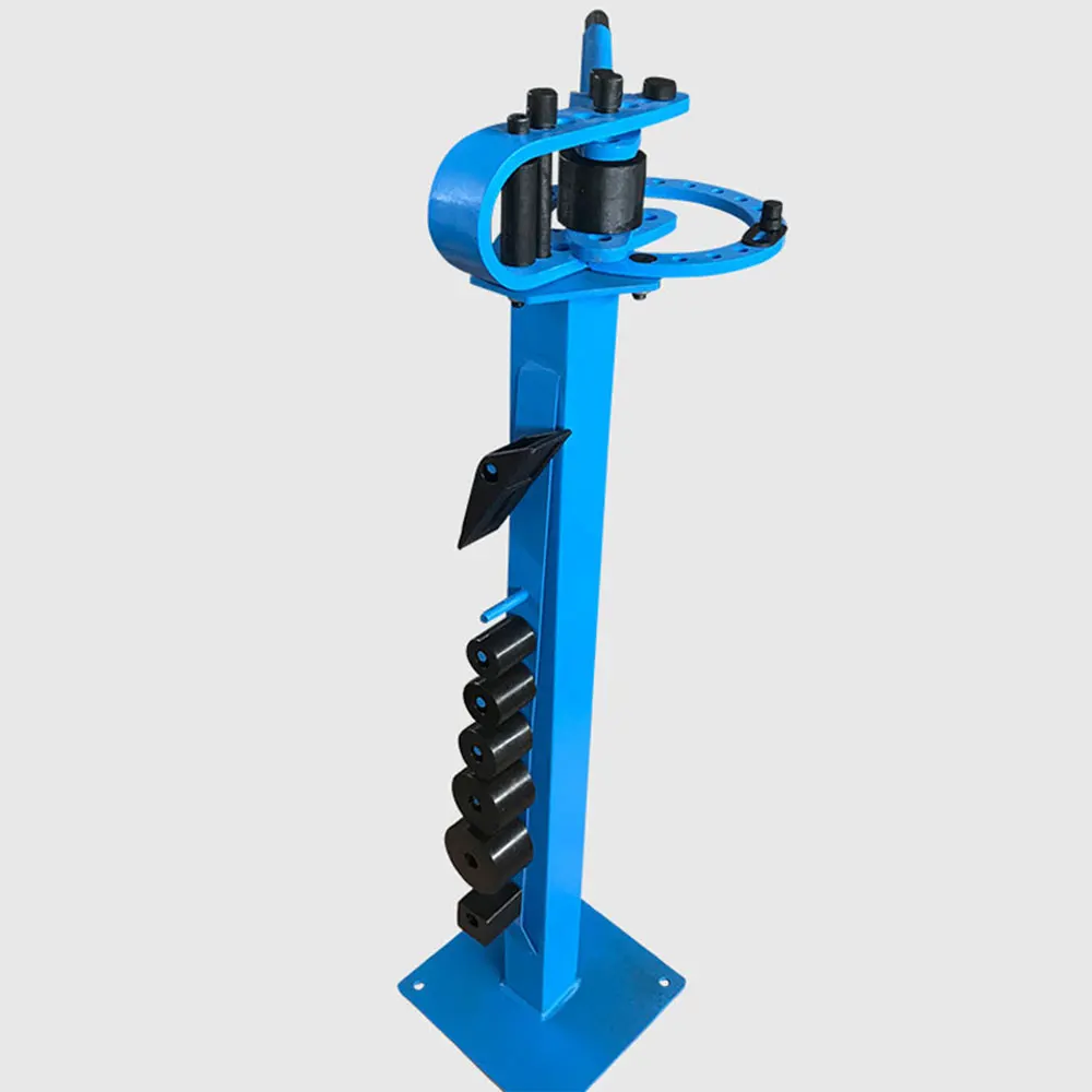 Manual Tube Bender Portable Bending Machine Industrial Grade Benchtop Compact Metal Bending Machine 2025 new