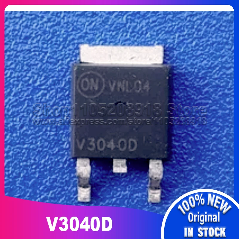 

5 ~ 10 шт./лот V3040D TO252 100% новый спотовый запас