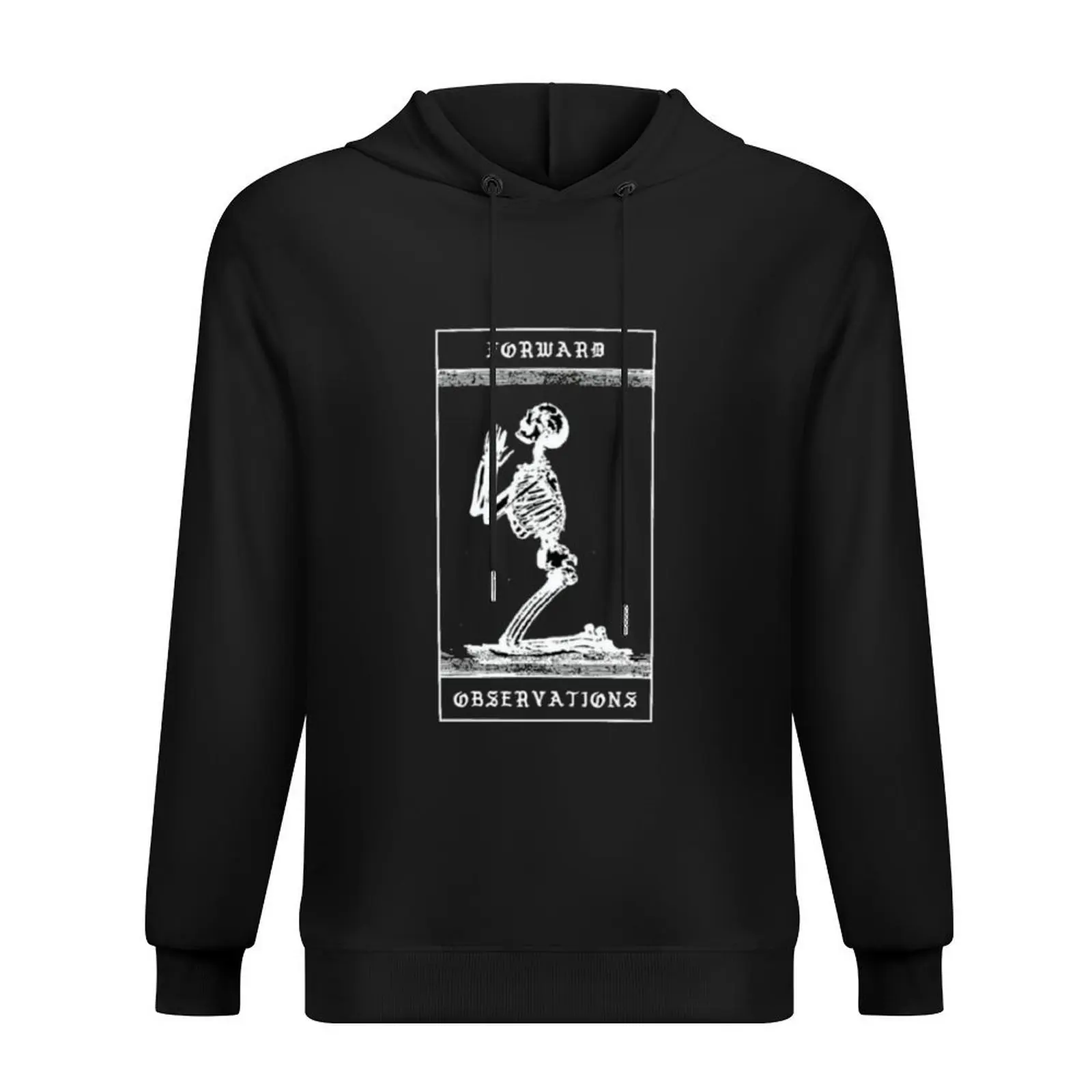 

FOG-PRAYING SKELETON Hoodie male clothes men's clothing mens clothes clothes for men oversized hoodie