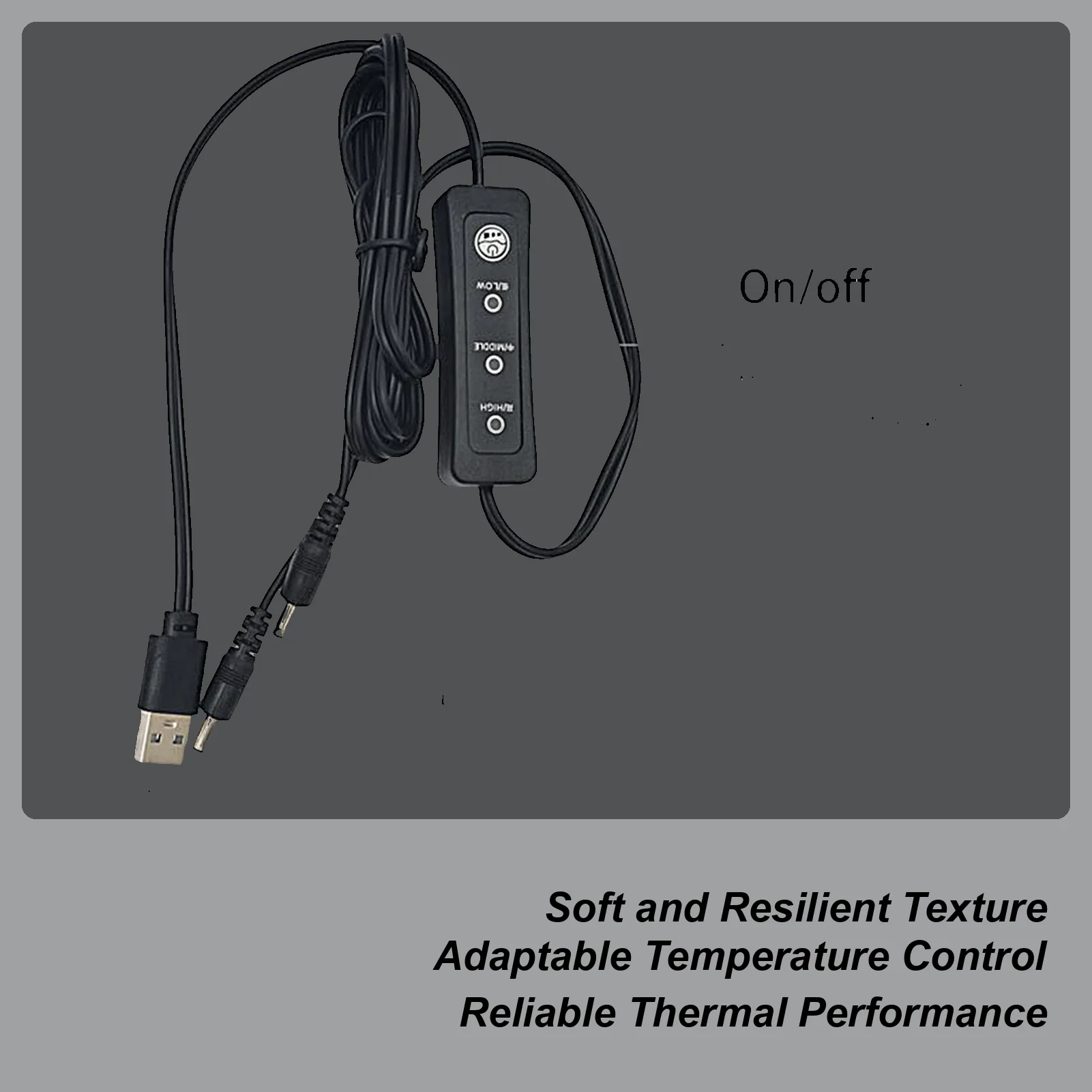 

Мотоциклетные перчатки с подогревом, USB-разъем, грелки для рук, варежки с подогревом, теплые спортивные уличные перчатки, три настройки температуры для мужчин