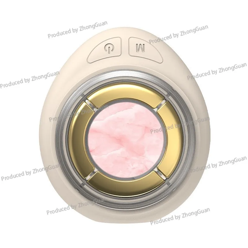Beauty Device for Face Lifting Jade Photon Skin Rejuvenation Device Facial Essence Infusion Beauty Device