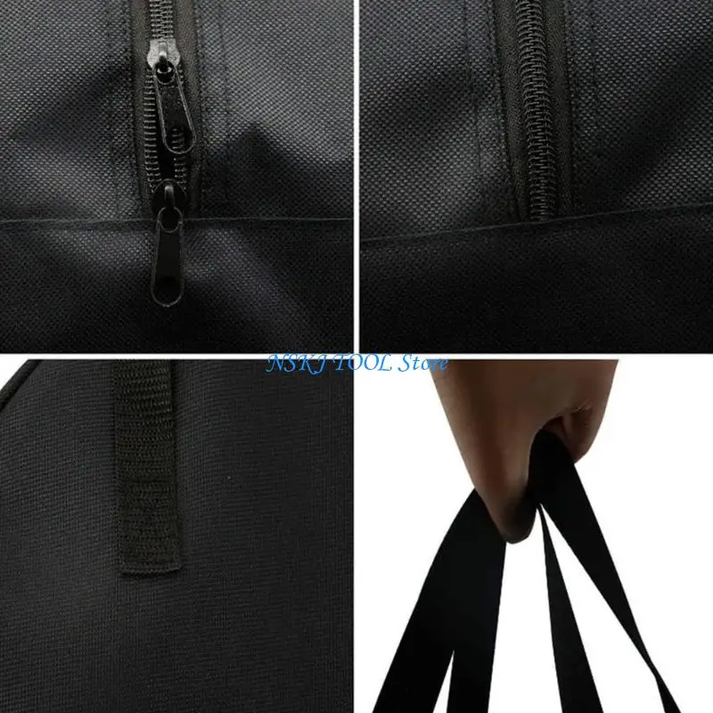 Estuche almacenamiento ligero L8RC para cable extensión cable carga vehículo eléctrico