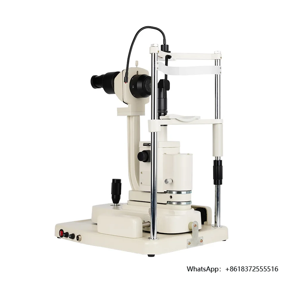 

daLuyang LYL-II Slit Lamp Microscope Ophthalmology Medical Equipment Instruments for Eyeglass Shop Optometry 1-Year Warranty