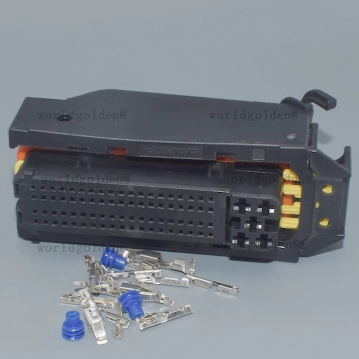 9-368290-1 81P ECU Plug car connector for Auto Computer Control Wiring Connection