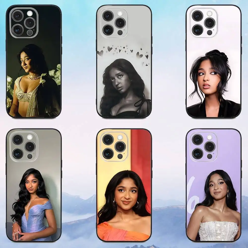 

M-MaitreyiS Actor Phone Case For iPhone 16e,16,15,14,13,12,11,Pro,X,XS,Max,XR,Plus,Mini Soft Black Cover