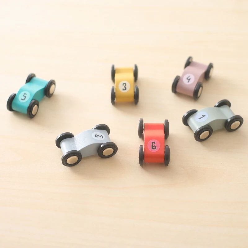 35*31cm montessori Spielzeug Baby Auto Verkehr Straßenkarte Leinwand Desktop-Matte Spiel Holzauto Eltern-Kind-Interaktion Kind Bildung Geschenk – Detail 3