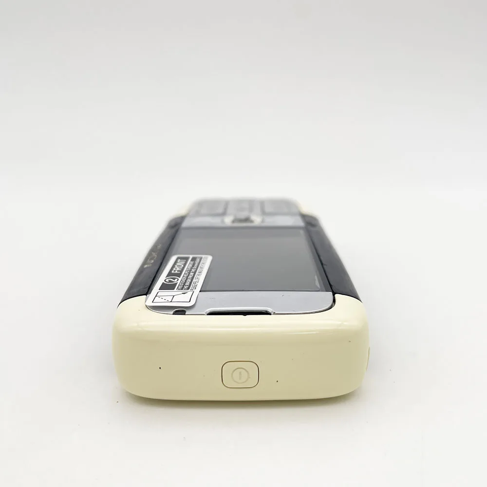 هاتف محمول أصلي غير مقفول 5700 بشريحة واحدة GSM 1800/1900 مزود بتقنية البلوتوث ولوحة مفاتيح ذات لغات أوروبية كبيرة مصنوعة في فنلندا