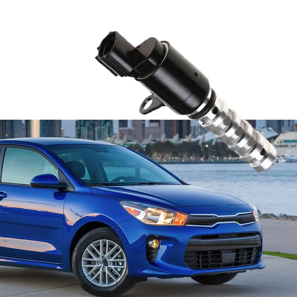 2435503011 VVT Engine Variable Timing Solenoid Valve Timing Solenoid 24335 03011 Oil Valve for Hyundai i10 1.0 1.2 2011-2023