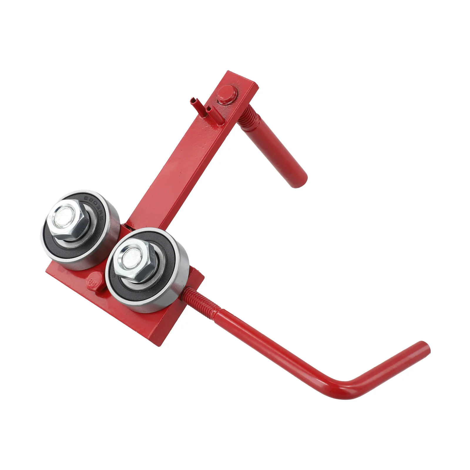 

1pc Chain Saw Bar Rail Tightening Repair Tool Cast Iron Aluminum Bar Closing Tool Chainsaw Chain Grinding Tool