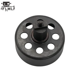 Rc Car Engine Metal Clutch Bell for 1/5 Losi 5ive-t Rofun Rovan LT King Motor X2 Truck Remote Control Cars Parts